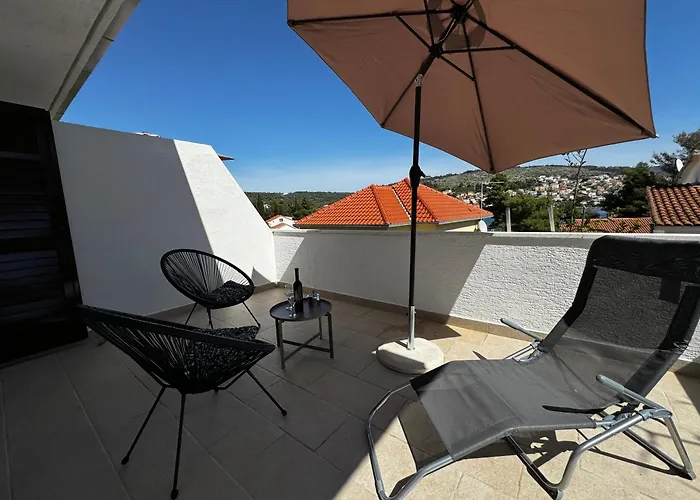 Sena Apartman Trogir